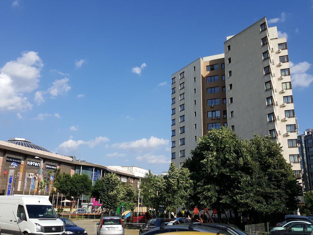 Domeview Apartment - Vitan Mall Bucharest Exterior photo