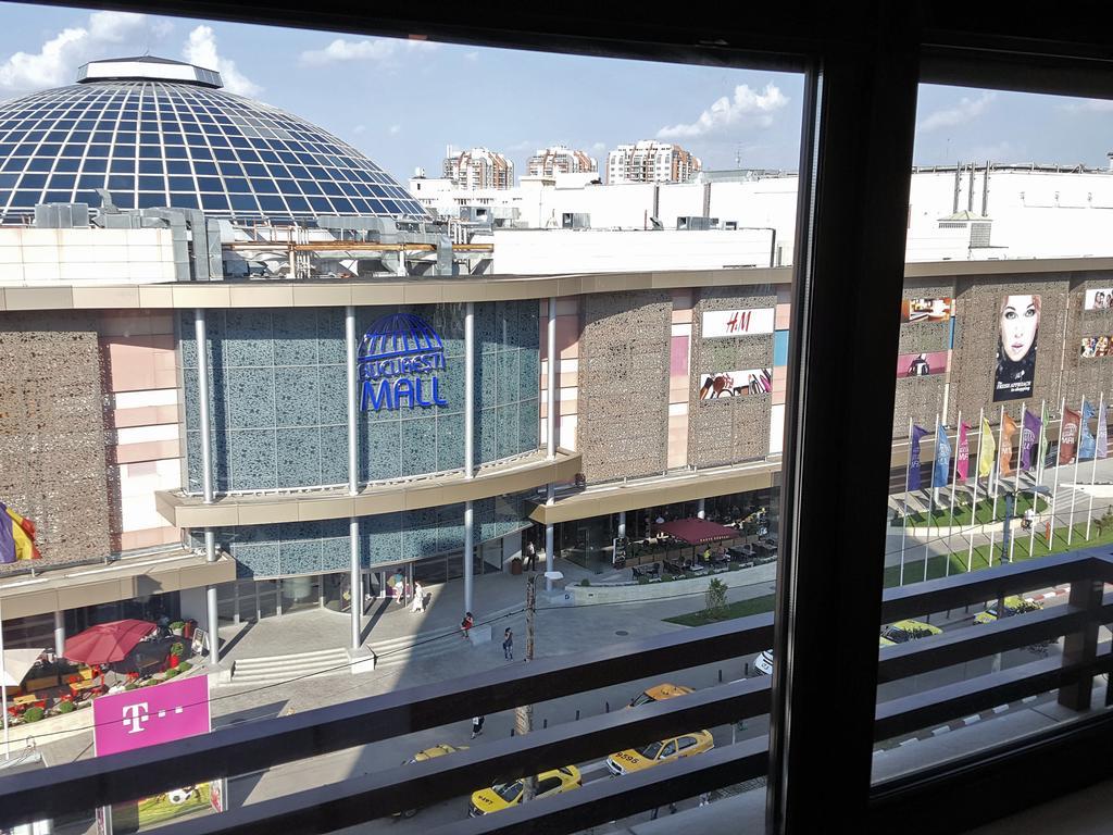 Domeview Apartment - Vitan Mall Bucharest Exterior photo