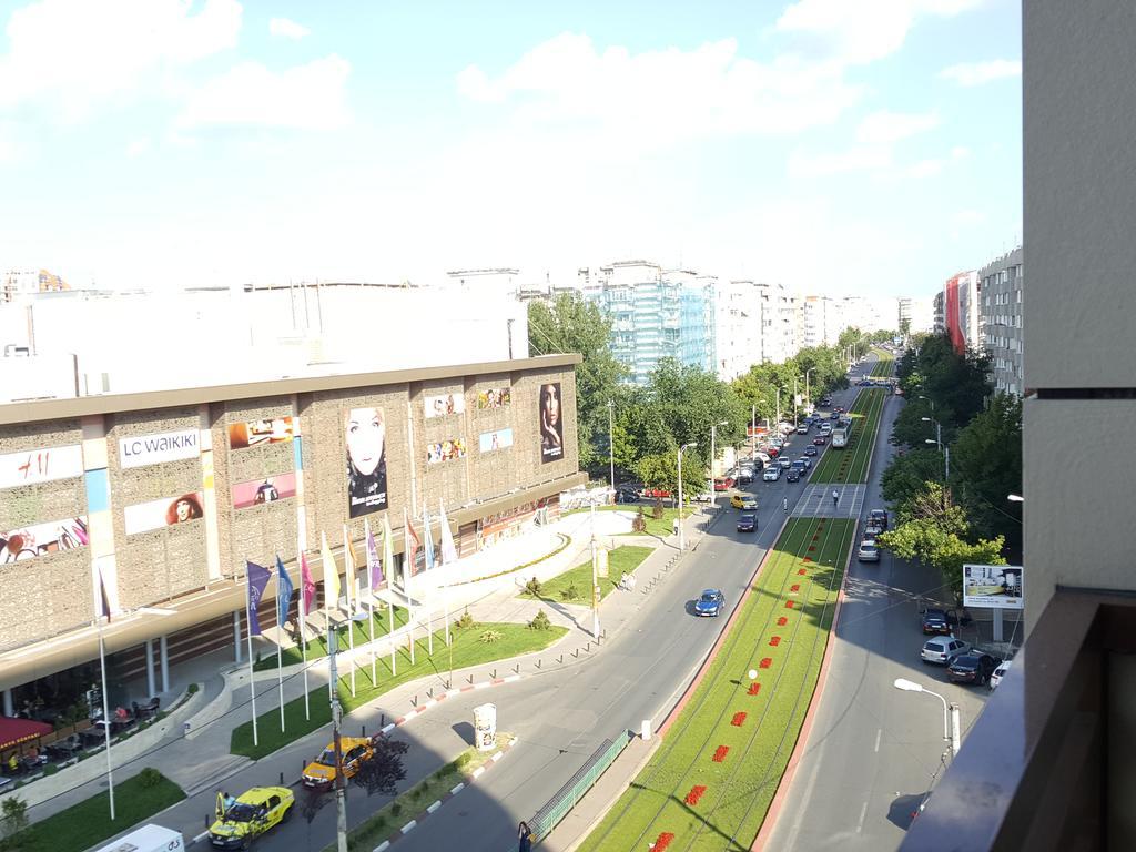 Domeview Apartment - Vitan Mall Bucharest Exterior photo