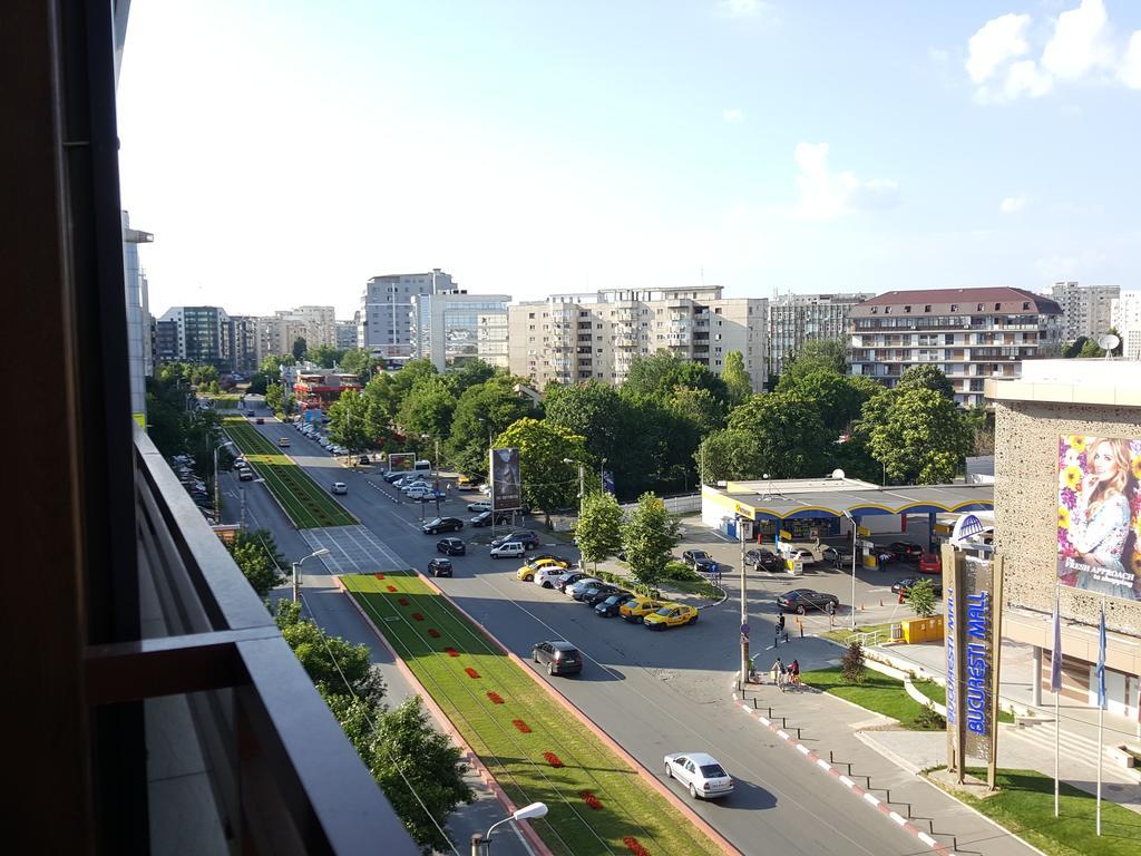 Domeview Apartment - Vitan Mall Bucharest Exterior photo