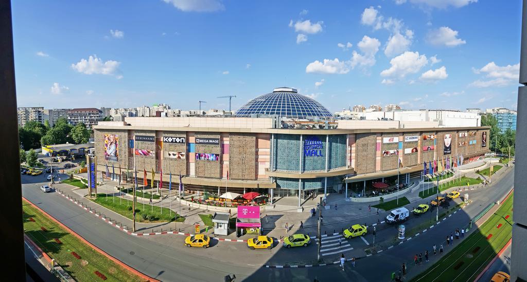 Domeview Apartment - Vitan Mall Bucharest Exterior photo