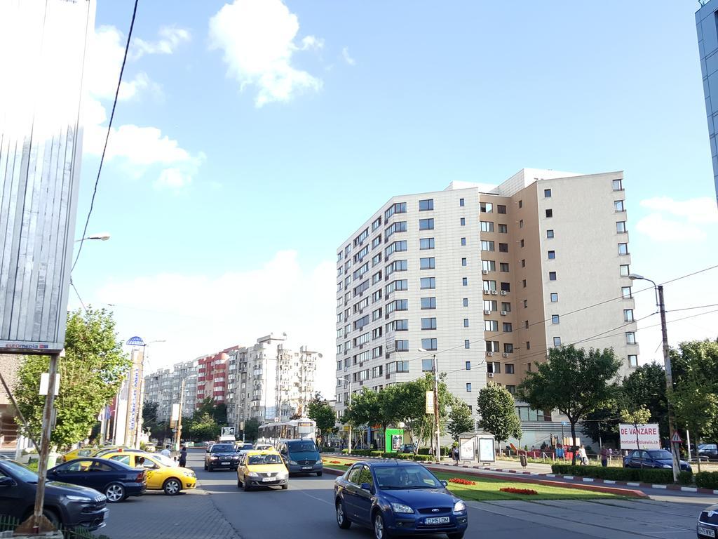 Domeview Apartment - Vitan Mall Bucharest Exterior photo