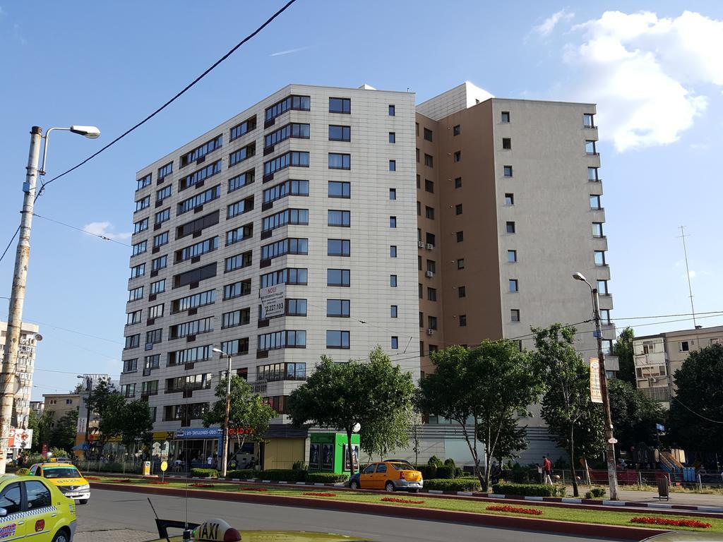 Domeview Apartment - Vitan Mall Bucharest Exterior photo
